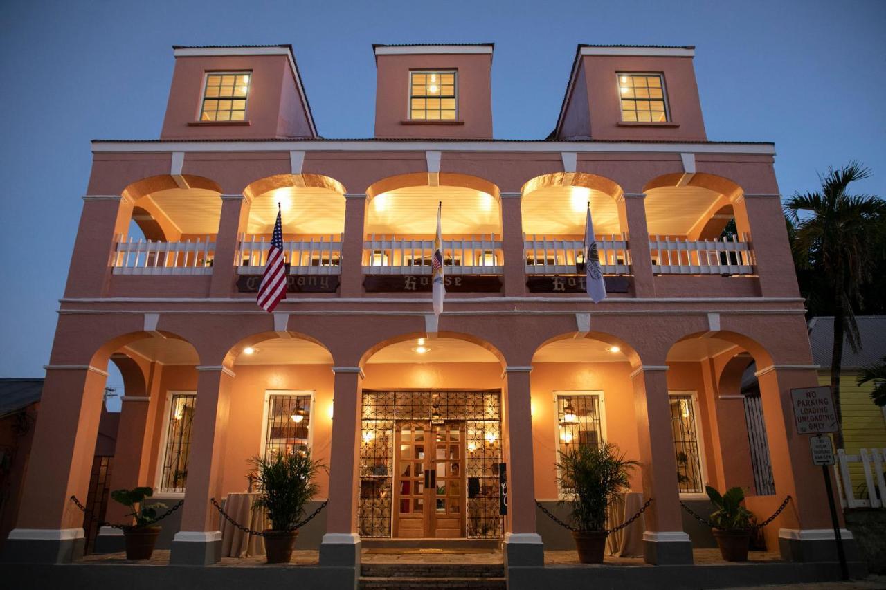 Company House Hotel Κρίστιανστεντ Εξωτερικό φωτογραφία